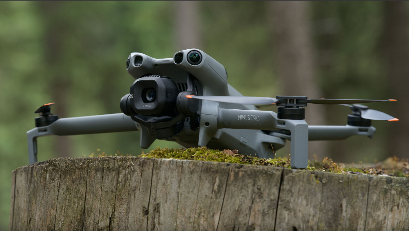 DJI Mini 5 Pro